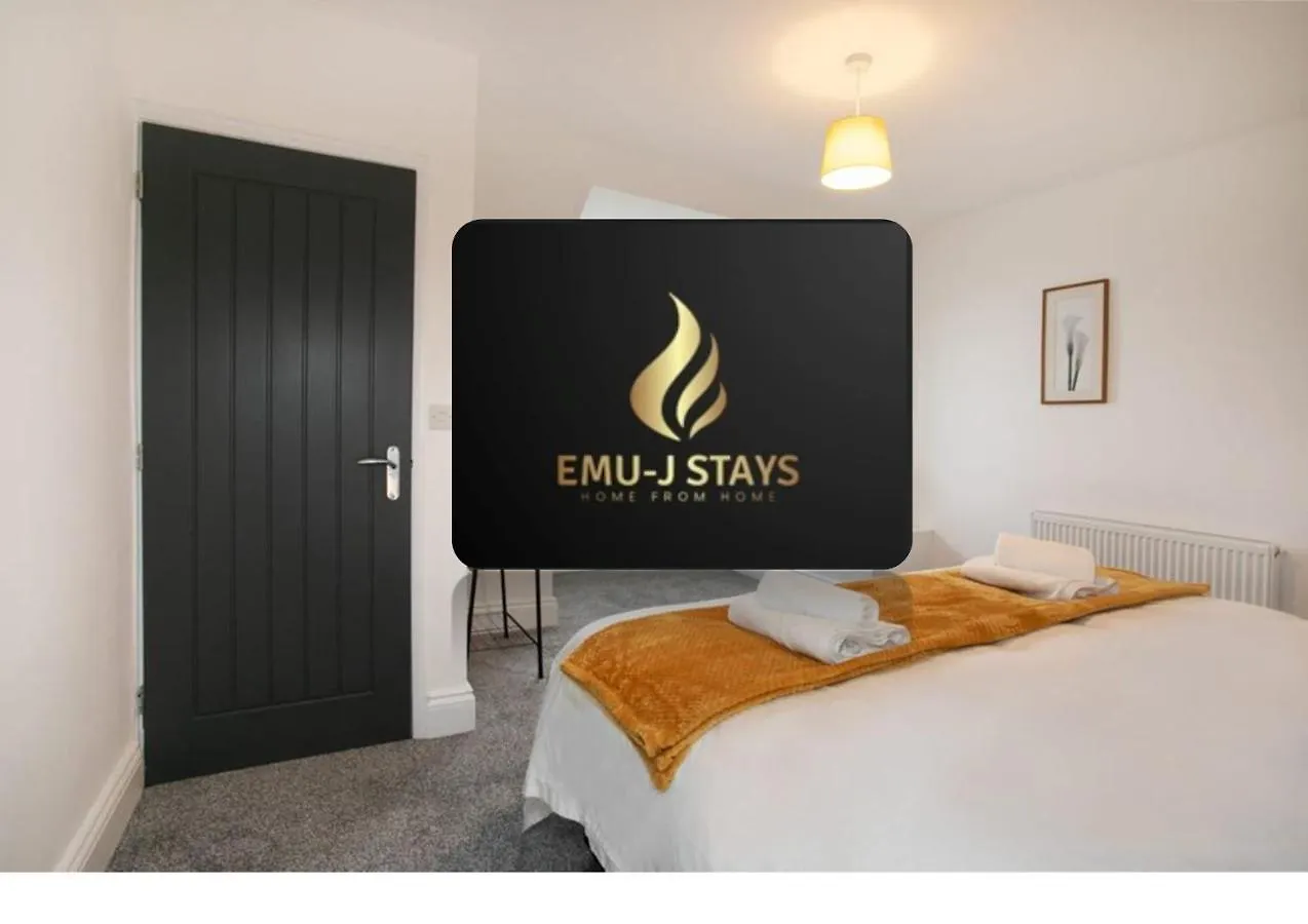 Вилла Cudworth House, Barnsley For Contractors & Families, Off-Road Parking, Speedy Wifi,Etc Дом отдыха